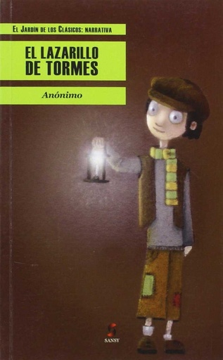 [9788461398553] Lazarillo de tormes