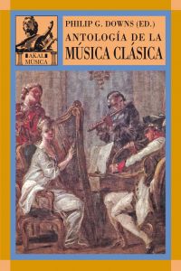 [9788446016137] Antología de la música clásica