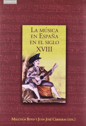 [9788483230954] Música en España en el siglo XVIII