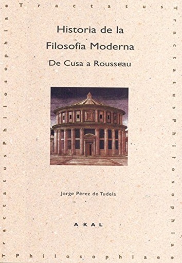 [9788446005704] Historia de la filosofía moderna