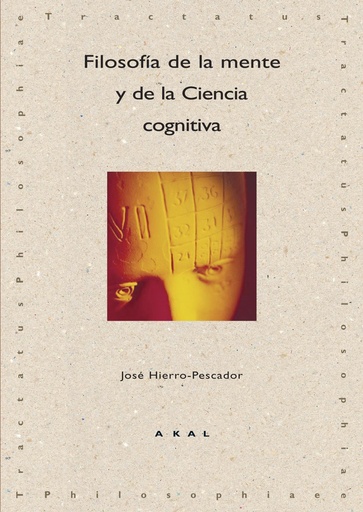 [9788446022299] Filosofía de la mente y la ciencia cognitiva