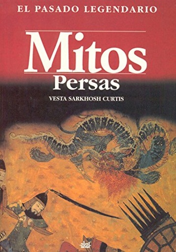 [9788446005841] Mitos persas