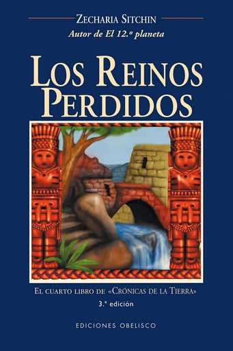 [9788477209249] Los reinos perdidos. Libro IV