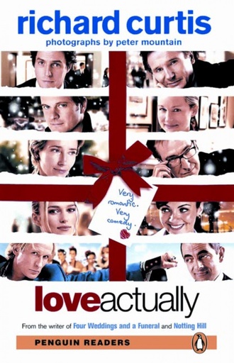 [9781408294376] Love actually &amp;mp3 pack