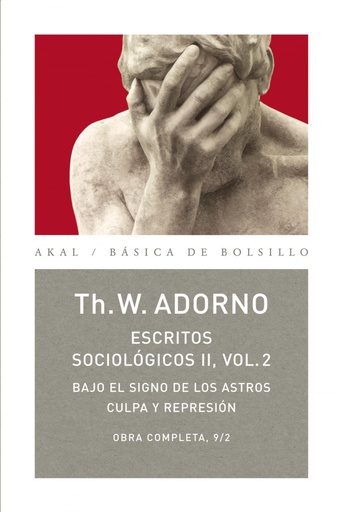 [9788446016878] ADORNO COMP. 9-2 ESCRITOS SOCIOLOG. 2-2