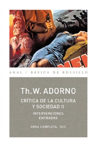 [9788446016793] Crítica de la cultura y sociedad II