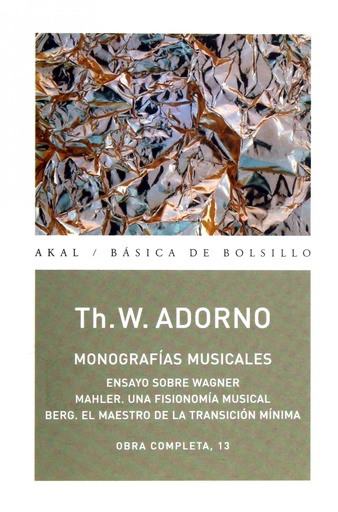 [9788446016724] Monografías musicales