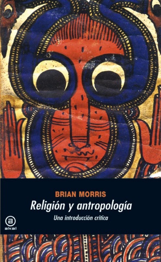 [9788446024644] Religion y antropología