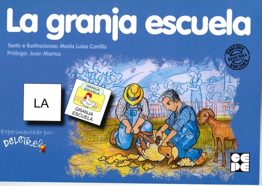 [9788478697830] LA GRANJA ESCUELA