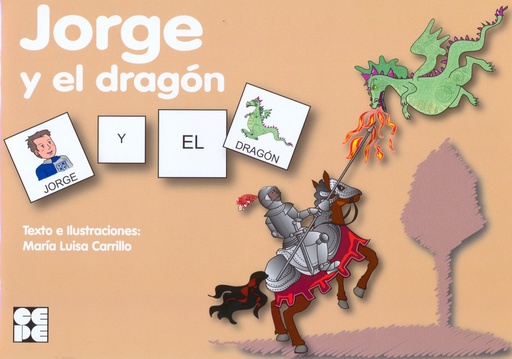 [9788478699056] JORGE Y EL DRAGÓN