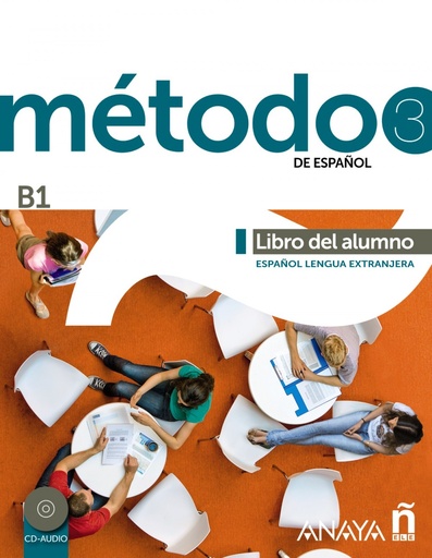 [9788467830545] Método 3 de Español B1