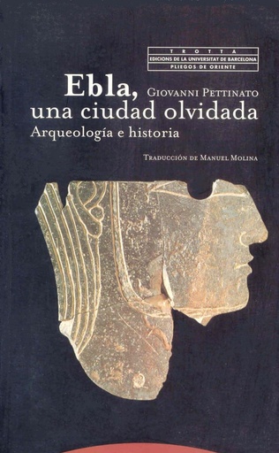 [9788481643534] Ebla,una ciudad olvidada