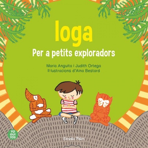 [9788415853657] Ioga per a petiits exploradors