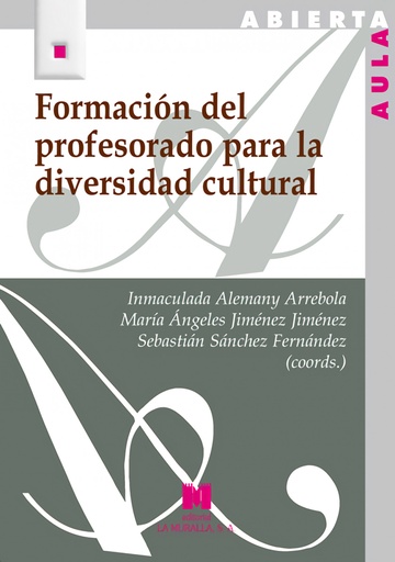 [9788471338037] Formacion del profesorado para la diversidad cultural