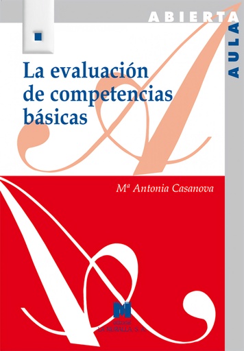 [9788471338013] La evaluacion de competencias basicas