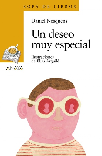 [9788467840414] Un deseo muy especial