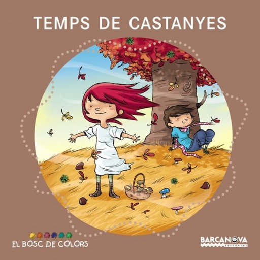 [9788448931094] TEMPS DE CASTANYES