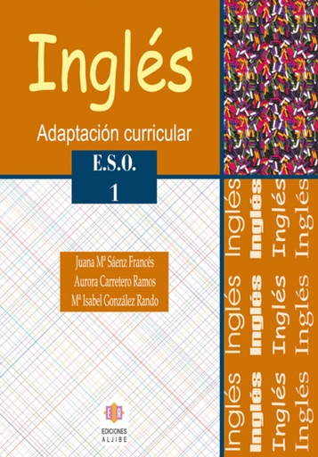 [9788497004008] Cuaderno 1. Inglés Adaptación curricular