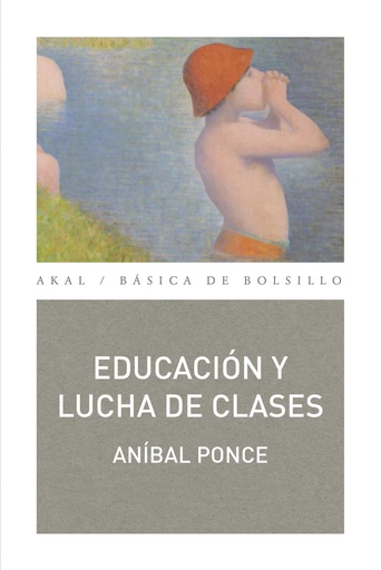 [9788446024316] Educación y lucha de clases