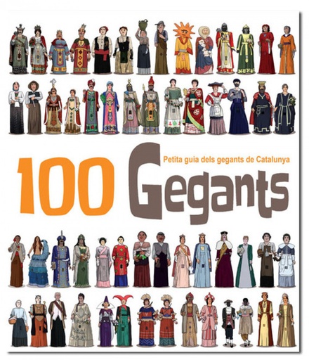 [9788492745708] 100 gegants