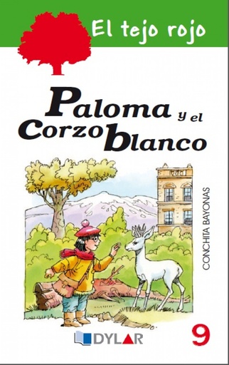 [9788415059967] Paloma y el corzo blanco