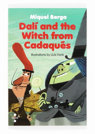 [9788466133579] DALÍ AND THE WITCH FROM CADAQUÉS