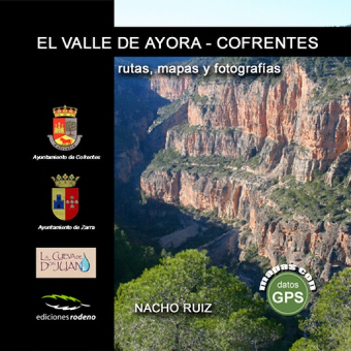 [9788461334124] El valle de Ayora-Cofrentes