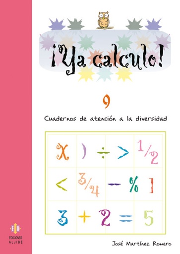 [9788497003162] ¡Ya calculo!