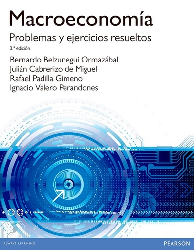 [9788490353974] Macroeconomía problemas y ejercicios resyeltos