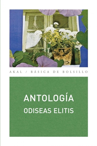 [9788446033042] ANTOLOGIA -ELITIS-