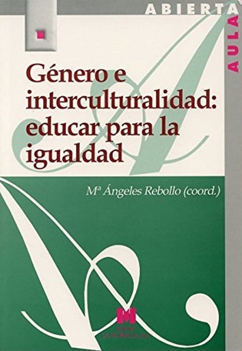 [9788471337634] Genero e interculturalidad: educar para la igualdad