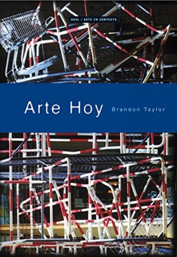 [9788446011521] Arte hoy