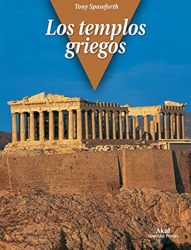 [9788446025696] Los templos griegos