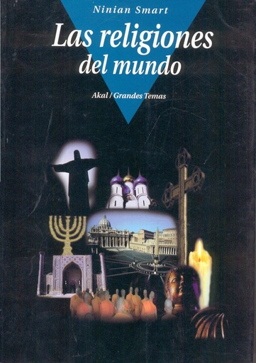 [9788446010272] Las religiones del mundo