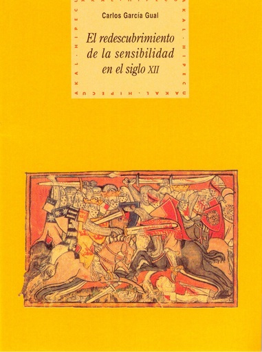 [9788446008057] El redescubrimiento de la sensibilidad en el siglo XII