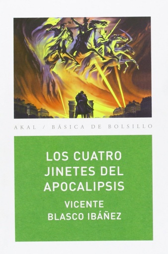 [9788446035145] Cuatro jinetes apocalipsis