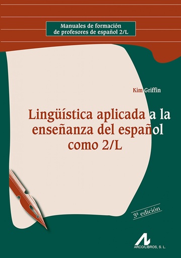 [9788476356050] Lingüística  aplicada enseñanza español como 2/L