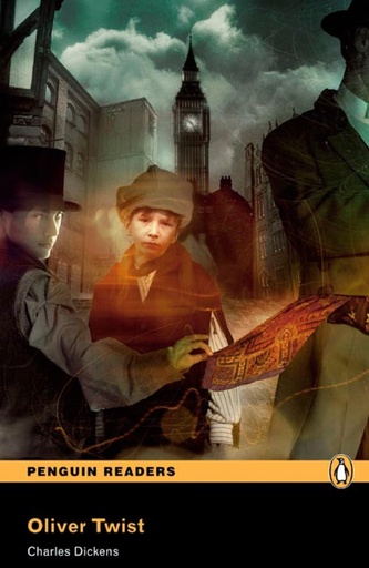 [9781408274286] Oliver twist