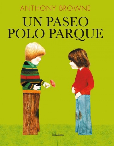 [9788484646877] Un paseo polo parque