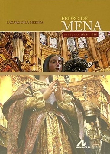 [9788476356869] Pedro de Mena