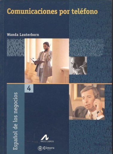 [9788476355039] Comunicaciones por teléfono.