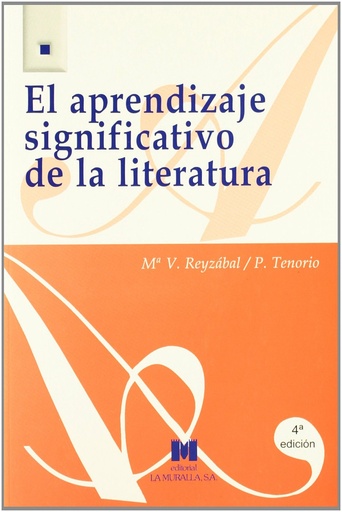 [9788471336095] El aprendizaje significativo de la literatura