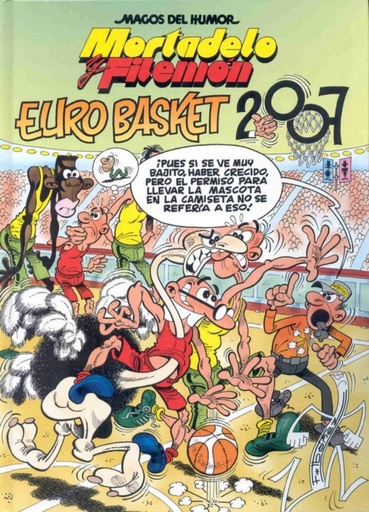 [9788466631525] Eurobasket 2007.