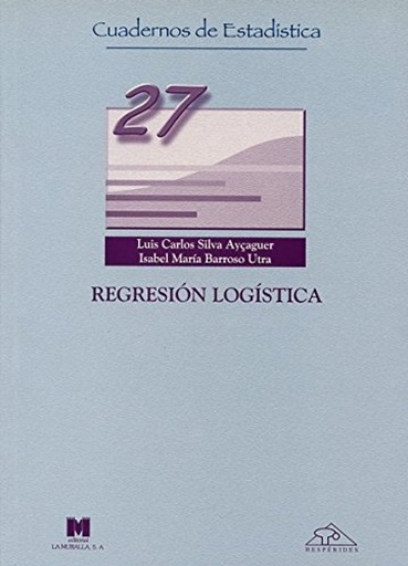 [9788471337382] Regrasión logística