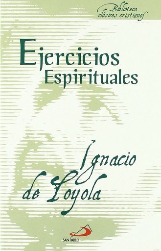 [9788428537551] Ejercicios espirituales