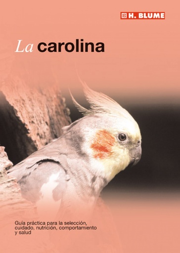 [9788496669123] Carolina