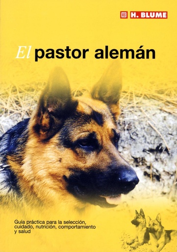 [9788489840799] Pastor aleman