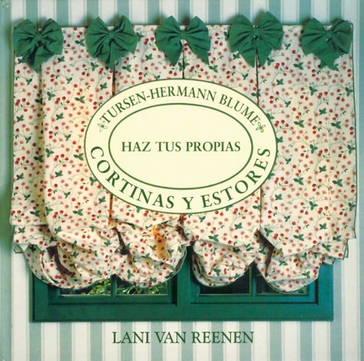 [9788487756597] Haz tus propias cortinas y estores