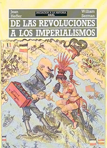 [9788476003466] De las revoluciones a imperialismos