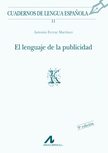 [9788476351307] El lenguaje de la publicidad